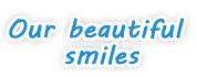 Our-Beautiful-Smiles-text