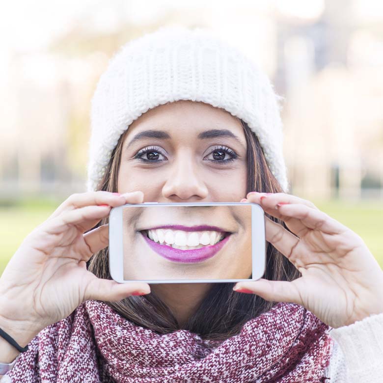 Accedi al nostro sito Web e carica le tue foto di avanzamento